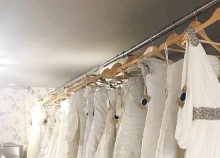 If you're getting married, it's time to say yes to that dress!
