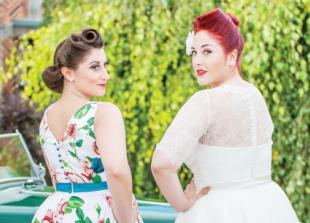 Bringing you Fifties glamour