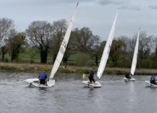 Darke hangs on to secure spring series win
