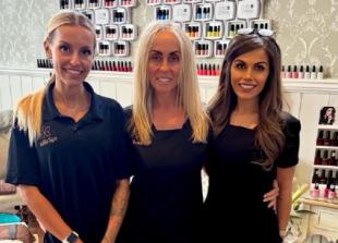 Caroline Hill — manager of KubuSpa, Henley