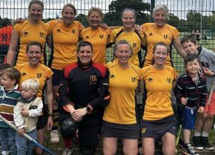 Henley bag seven-a-side title