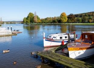 CAMPAIGNERS FIGHT TO CLEAN UP RIVER