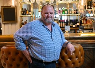 Publican who has increased his pub portfolio