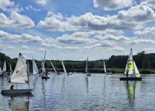 Svendsen and Darke secure silverware at Goring events