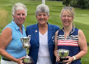 Smith and Pollard crowned club champions