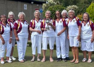 Triple win helps side secure County Top Club honours