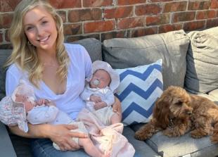 Mother wins award for investment app to support children