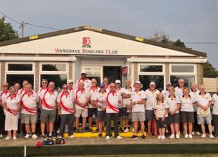 Wargrave take bragging rights as they win back Hedges Cup