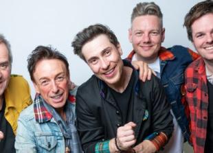 Roll out the tartan for Scots rockers on tour
