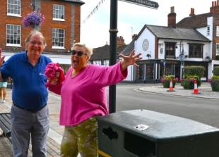 Bin win for cleaner streets campaigners
