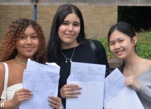 GCSE pupils make the grade despite covid lockdown