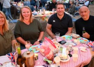 Hootenanny a huge hit in village