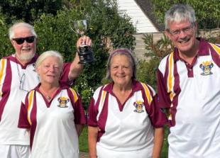 Henley’s Wakeling and Gibson gain novice competition wins