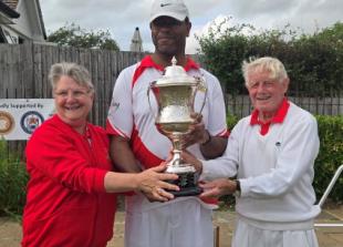 Hatcher crowned champion of champions at club’s finals day