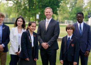 Exceptional values-led education