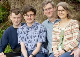 Losing wife to cancer was hard but support is out there