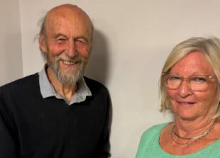 Former council chair is freeman