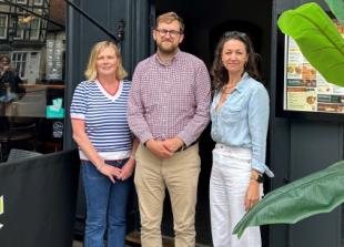 Henley MP wants support for hospitality sector
