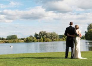 College is perfect setting for your big day
