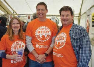 Rugby club beer festival goes down well
