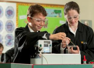 School is delighted to be going co-educational from September 2020