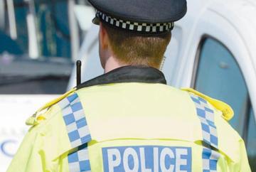 Police investigate after reports of gunshots fired at car near Slough roundabout