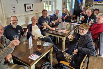 New Maidenhead Ale Trail gives pubs 'a chance to show off', says new chairman