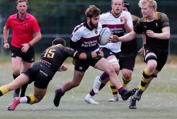 Second-half blitz fires Maids to crucial victory over winless Wimbledon