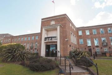 Safety improvements at Maidenhead town hall after chaotic fire drill