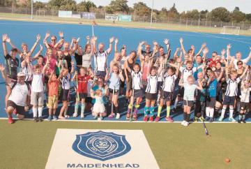 Pick up a stick! Maidenhead Hockey Club invites all to free open day this Sunday