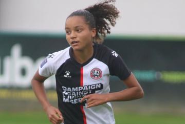 Shooter lives up to her name as Chelsea Academy hit seven against battling Magpies