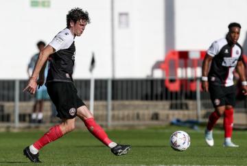 Rested and Ready: Devonshire eyes six on the spin for in-form Maidenhead United