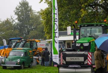 Record entries compete at 172nd Ploughing Match and Country Show