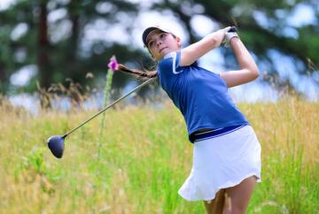 Sunningdale's Mia Ingham earns England Golf call-up after outstanding season