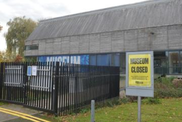 MUSEUM UP FOR SALE WITH £3M PRICE TAG