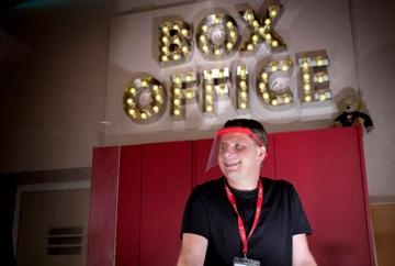 Safety first as shops reopen