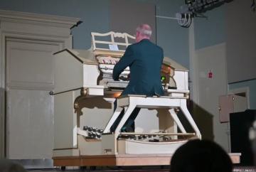 Sounds of Tower Ballroom will never die, says organist