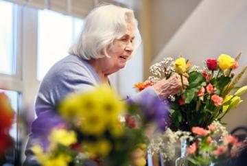 Sonning care home is proud to have ‘outstanding’ rating