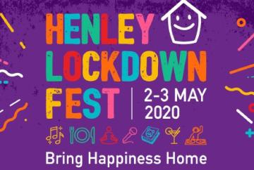 Two-day online festival to support NHS and charity