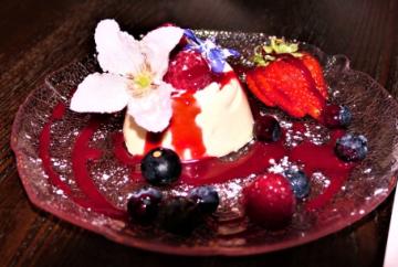 Pub’s summer lunch menu spoiled us for choice