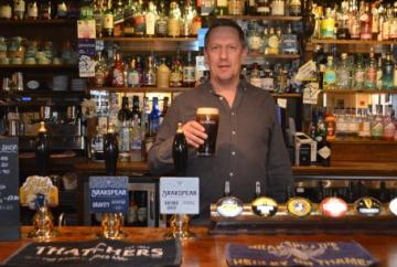 Pub landlord urges rugby fans to boycott Guinness