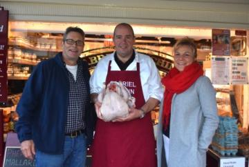 Turkey winner surprised by call up