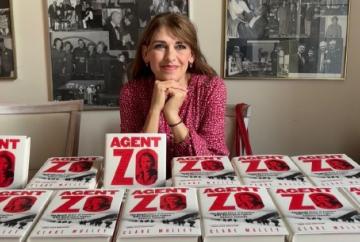 Resistance fighter who smuggled out secrets