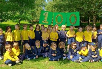 Year of celebrations to mark school’s centenary