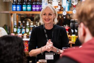 Join The Kenton Theatre’s team of volunteers