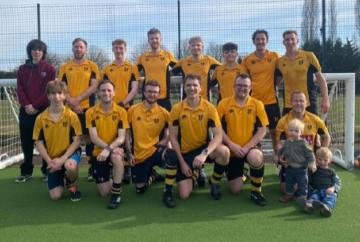 Riches reaps man-of-the-match reward