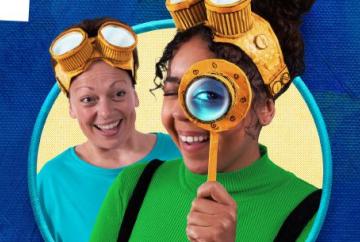 Half term adventures at the Kenton Theatre