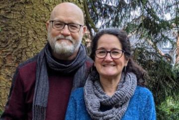 Couple who transformed church take sabbatical after nine years service