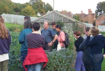 Understand food and the issues farmers face