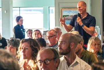 ‘We must get our act together to create cleaner and more prosperous world’